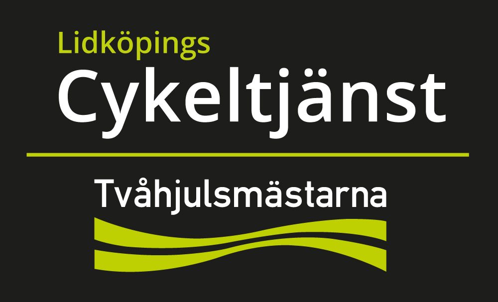 Lidköpings Cykeltjänst AB logotyp