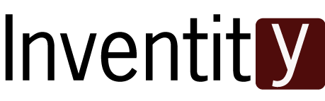 Inventity AB logotyp