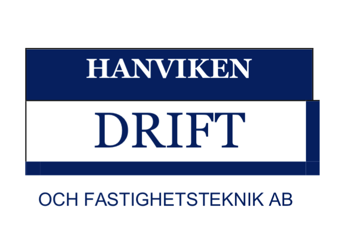 Hanviken drift och fastighetsteknik AB logotyp