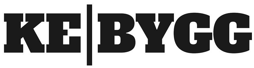KE Bygg i Stockholm AB logotyp