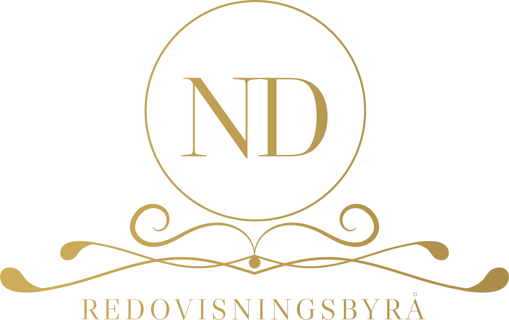 ND Redovisningsbyrå AB logotyp