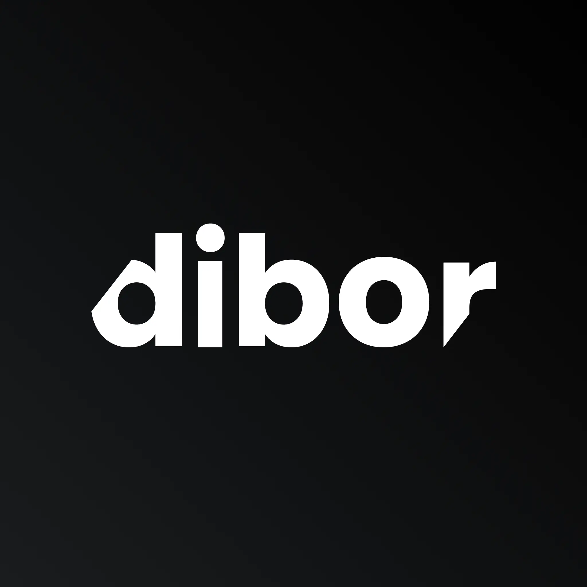 DIBOR AB logotyp