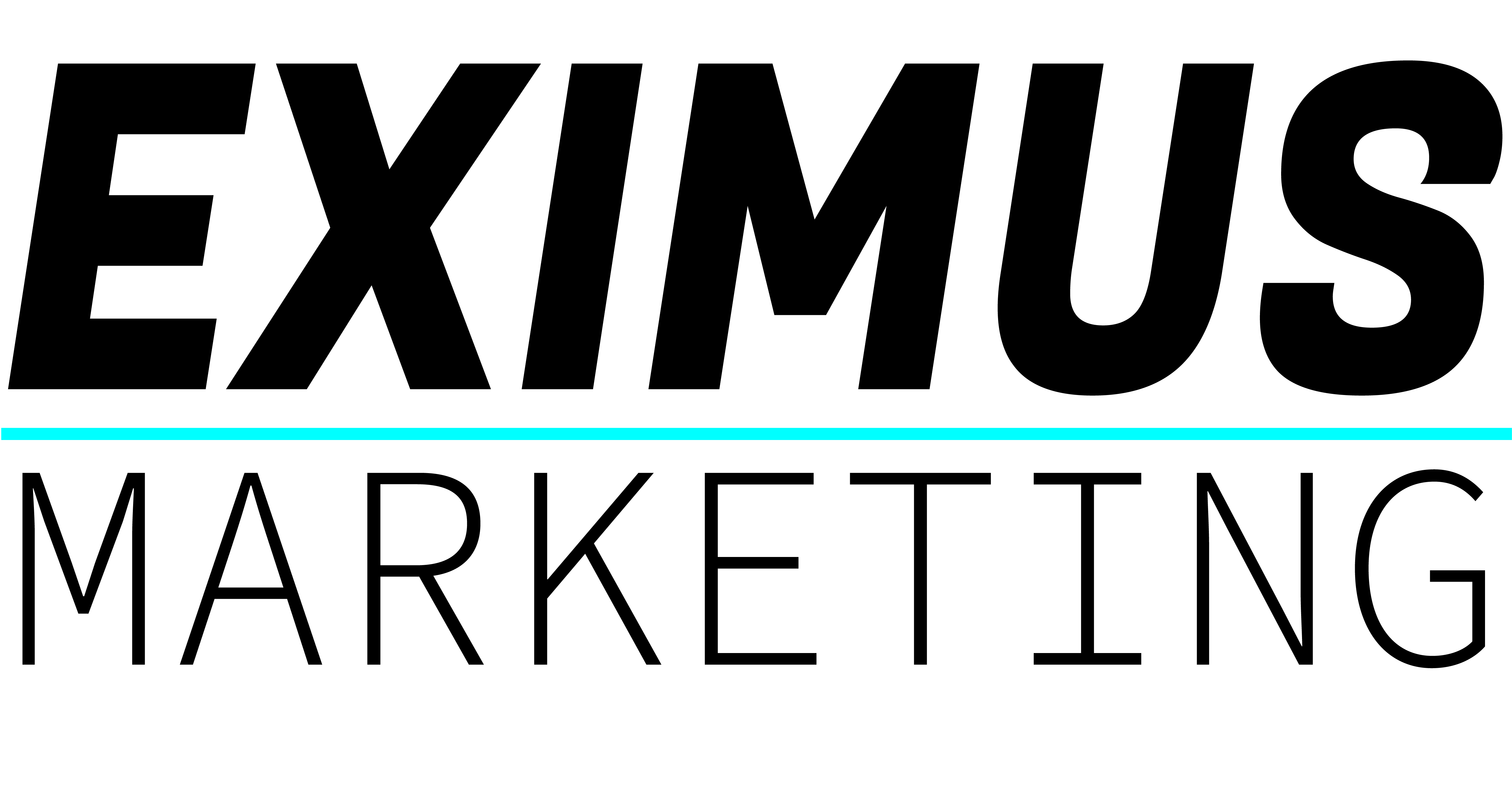 Eximus Marketing AB logotyp