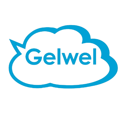 Nya Gelwel AB logotyp