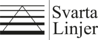 Svarta Linjer AB logotyp