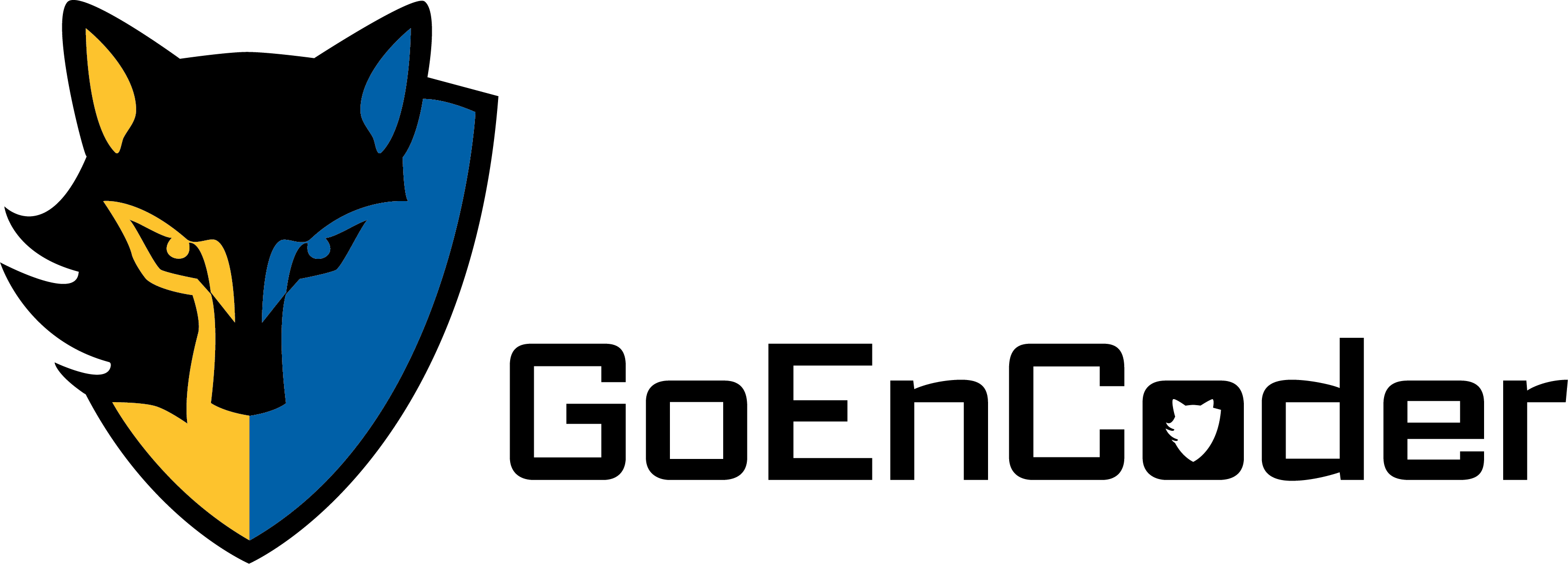 GoEnCoder AB logotyp