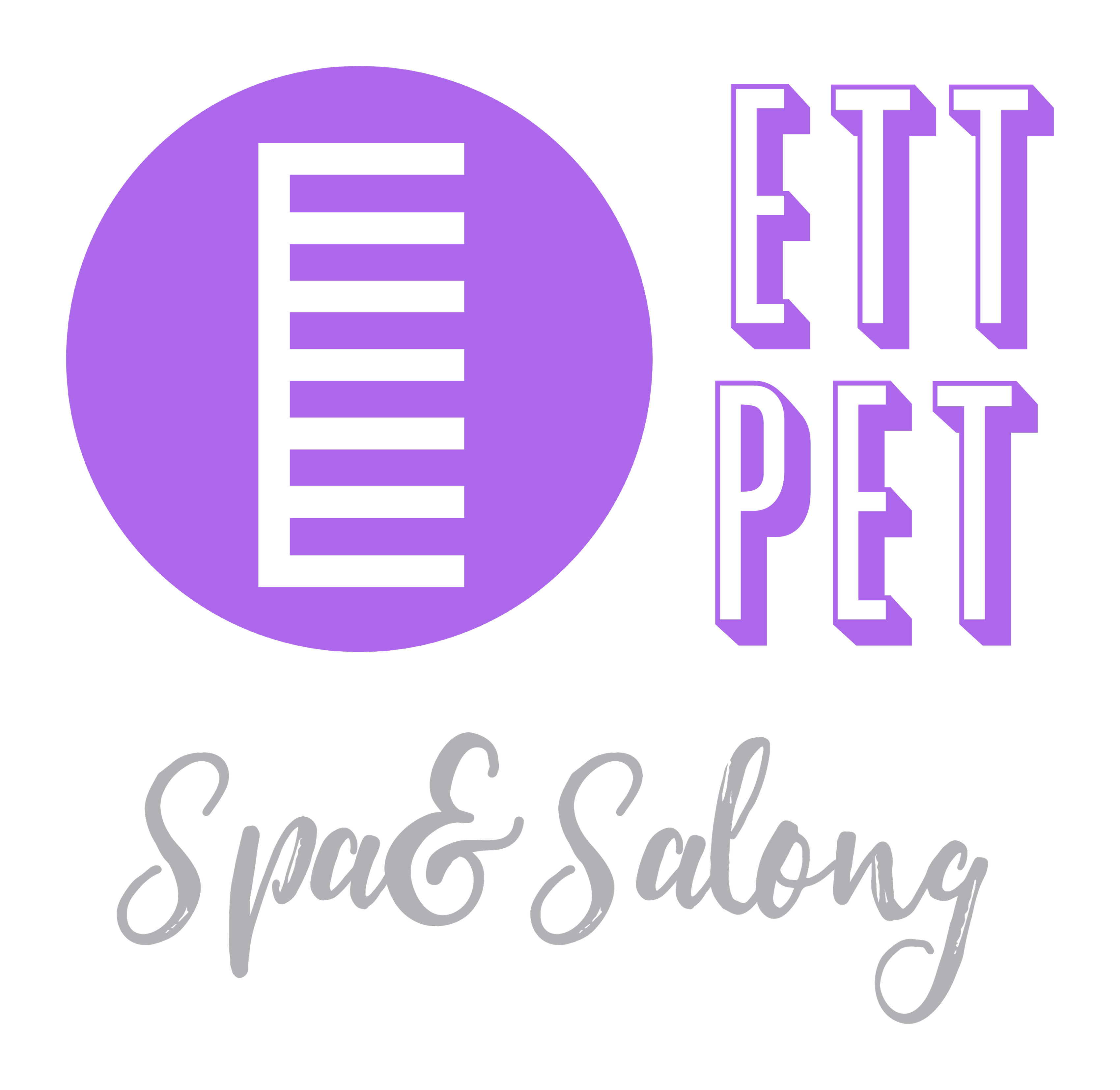 Ett Pet Sweden AB logotyp