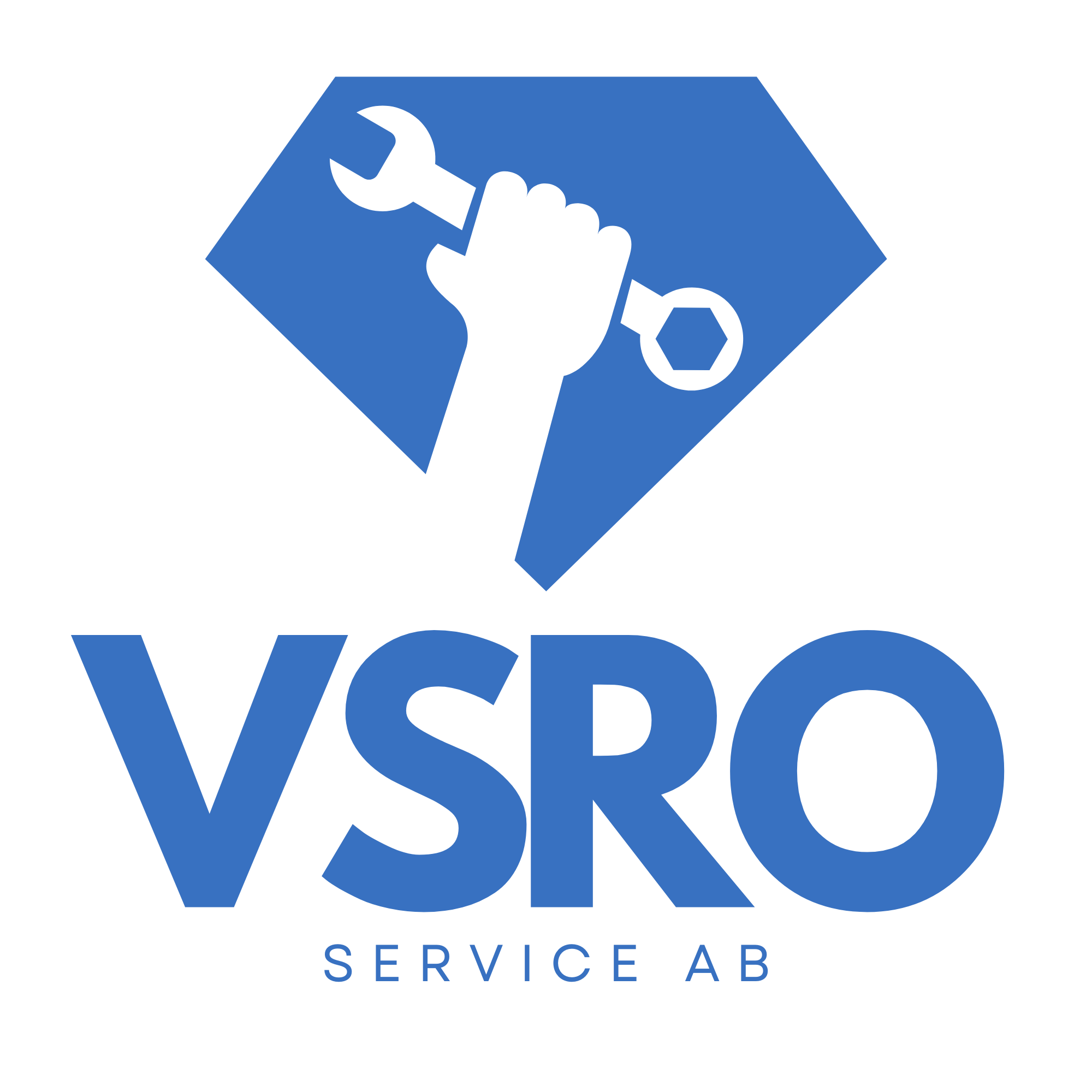 VSRO Service AB logotyp