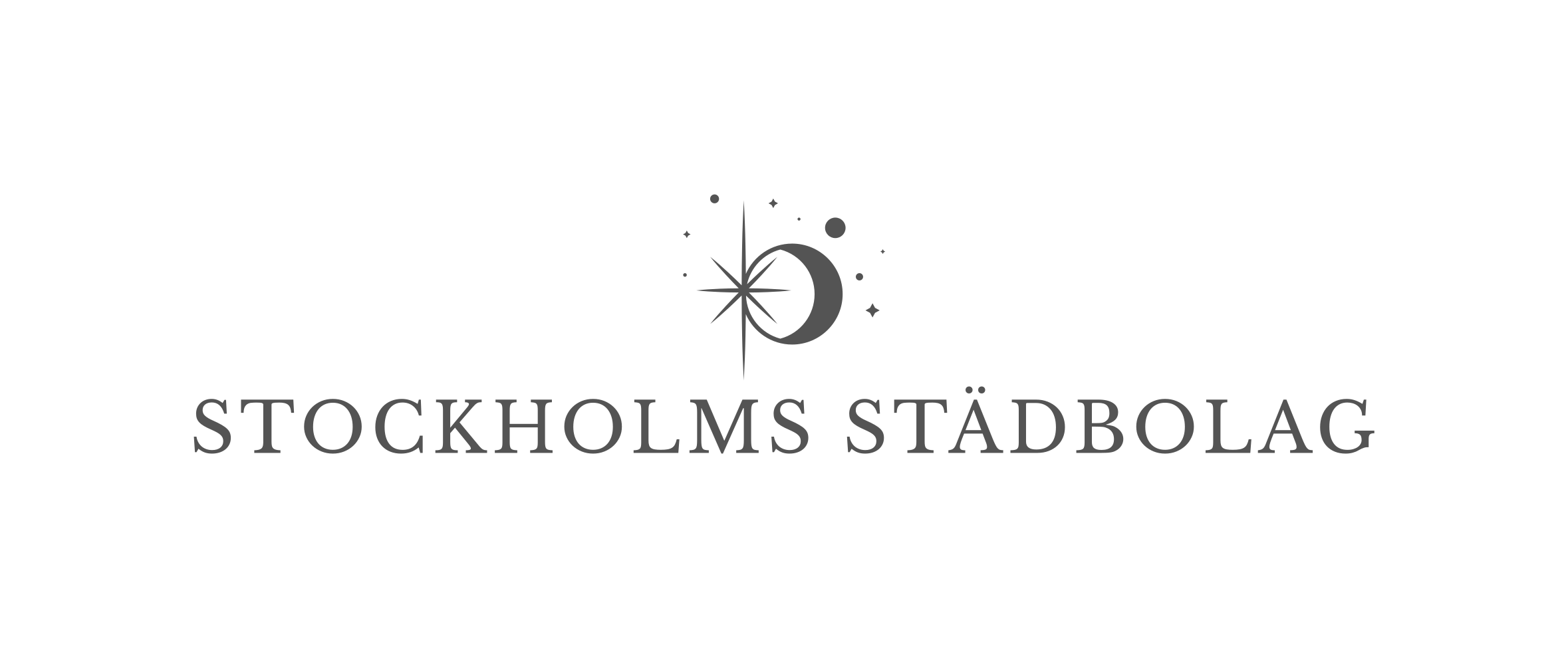 Stockholms Städbolag AB logotyp