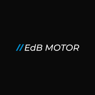 EDB Motor AB logotyp