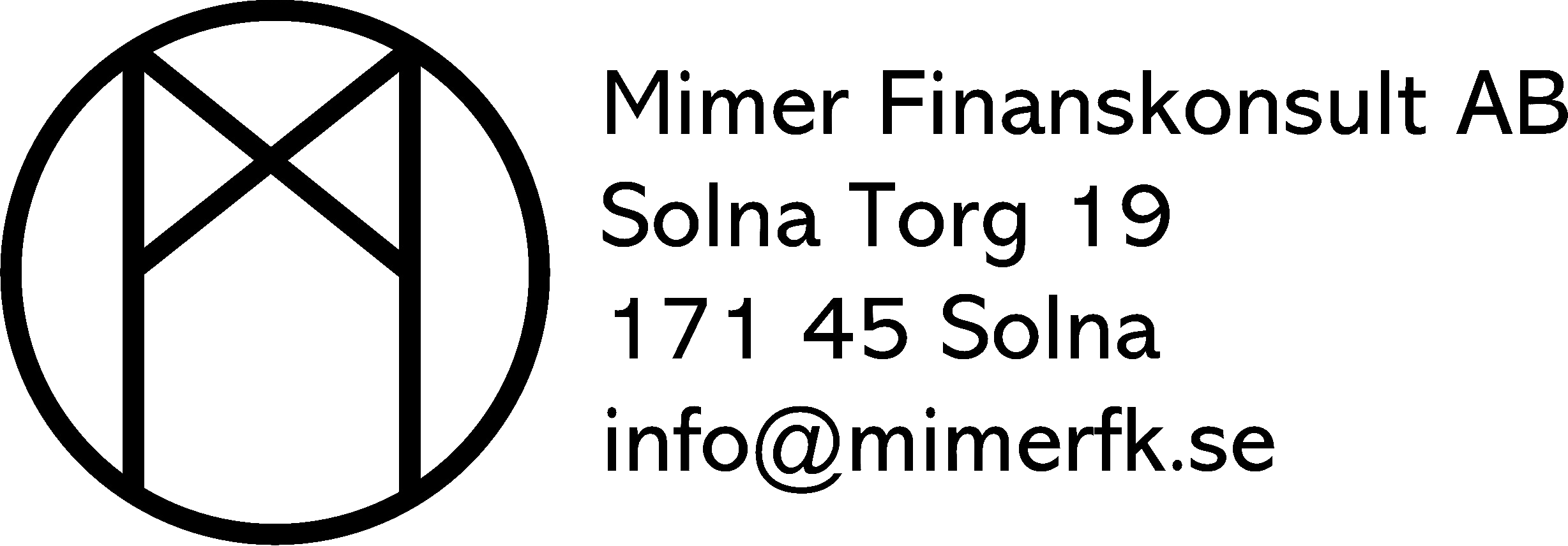 Mimer Finanskonsult AB logotyp