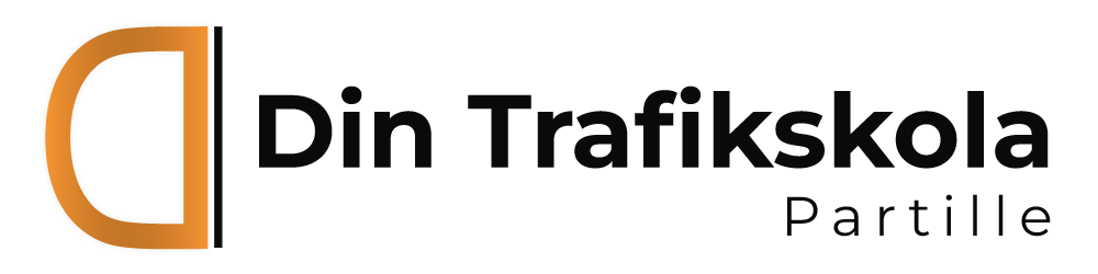 Din Trafikskola Partille AB logotyp
