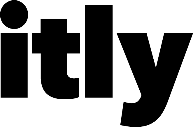 Itly AB logotyp