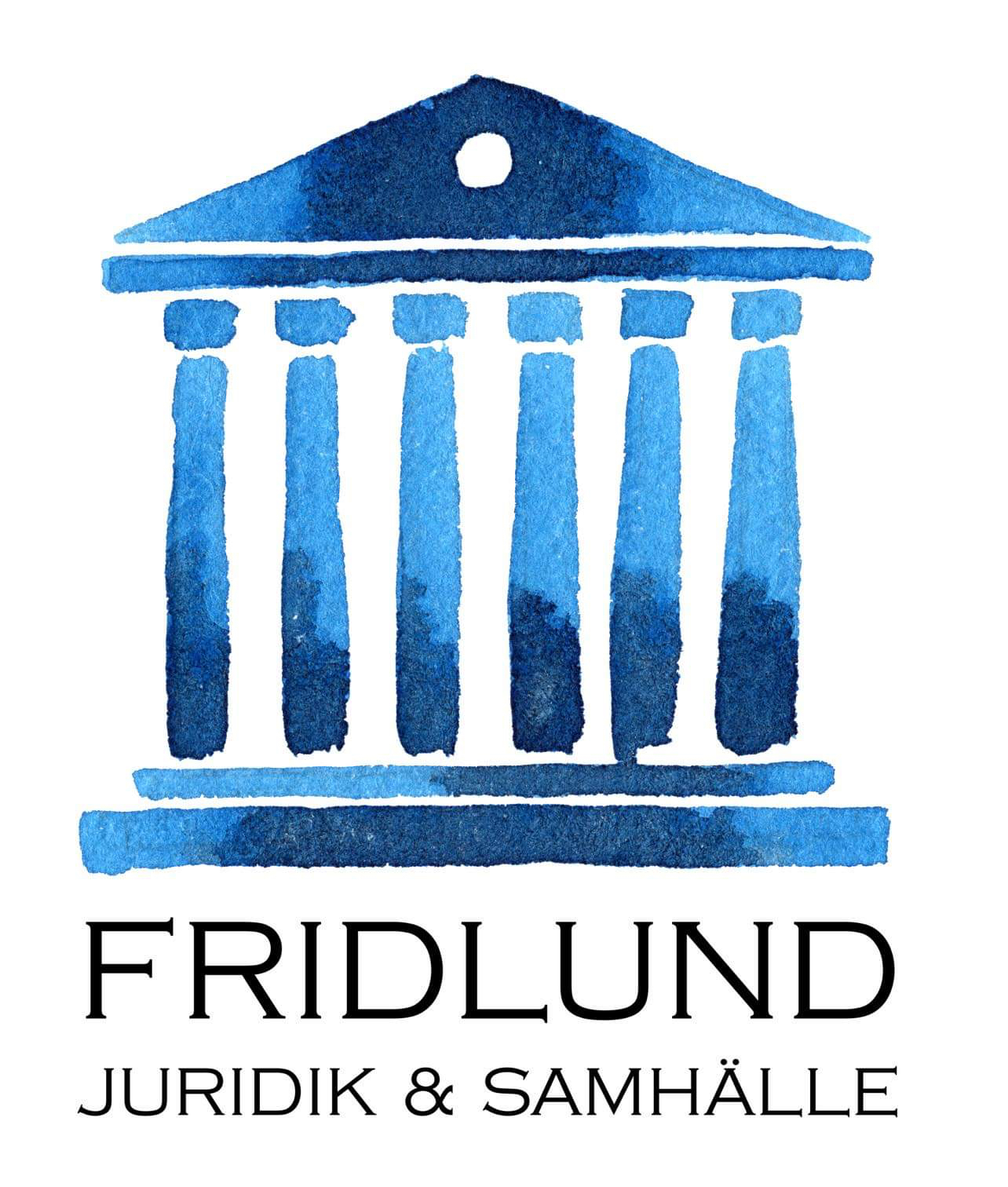 Fridlunds Juridik AB logotyp