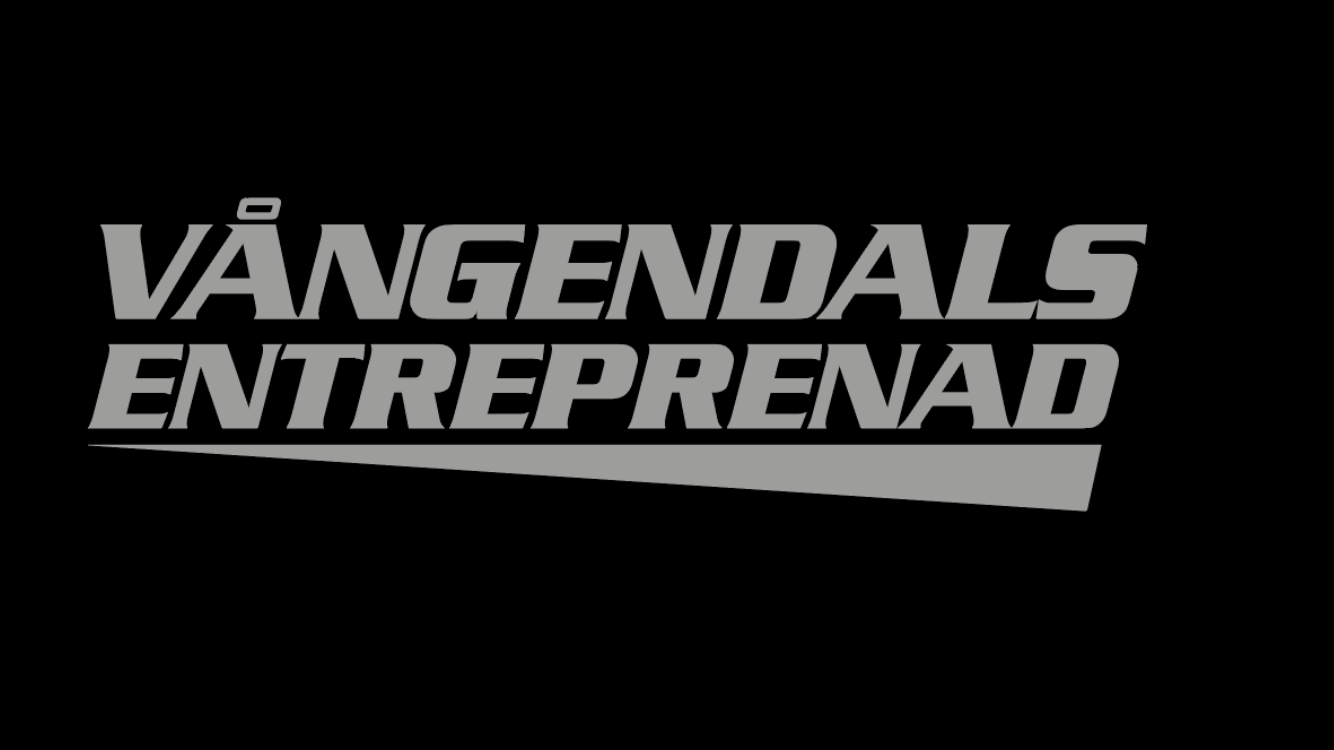 Vångendals Entreprenad AB logotyp
