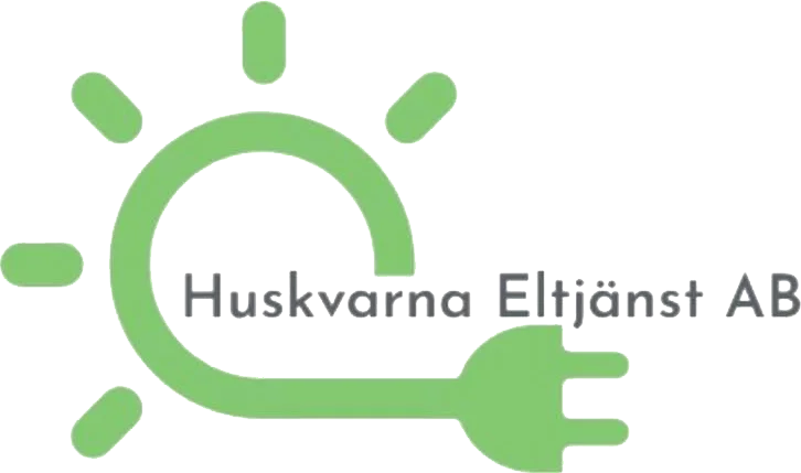 Huskvarna Eltjänst AB logotyp