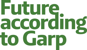 Future According to Garp AB logotyp