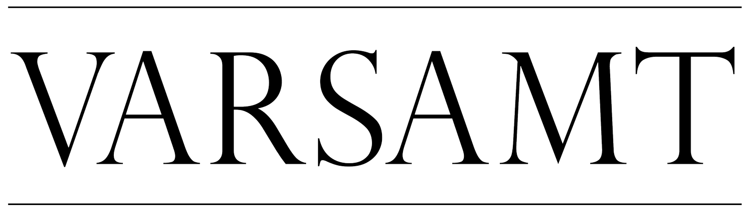 Varsamt AB logotyp