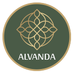 Alvanda AB logotyp