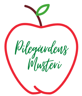 Pilegårdens Musteri AB logotyp
