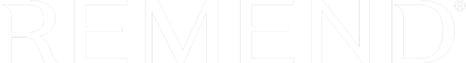 REMEND AB logotyp
