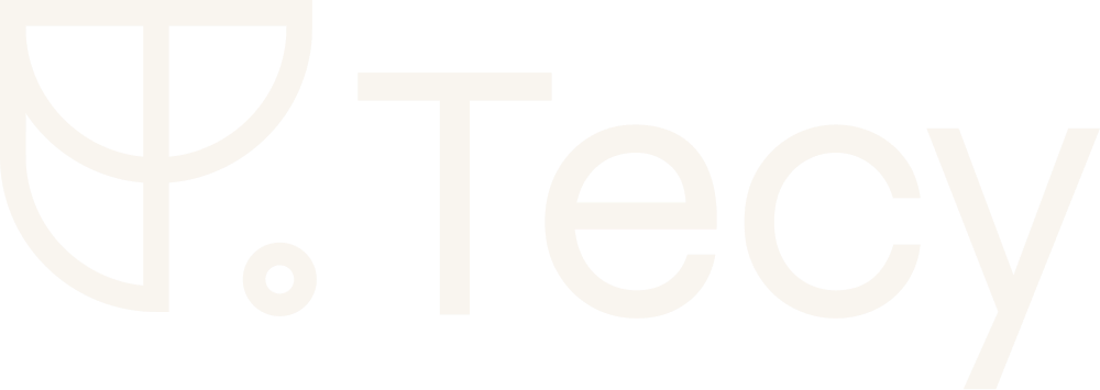 Tecy AB logotyp
