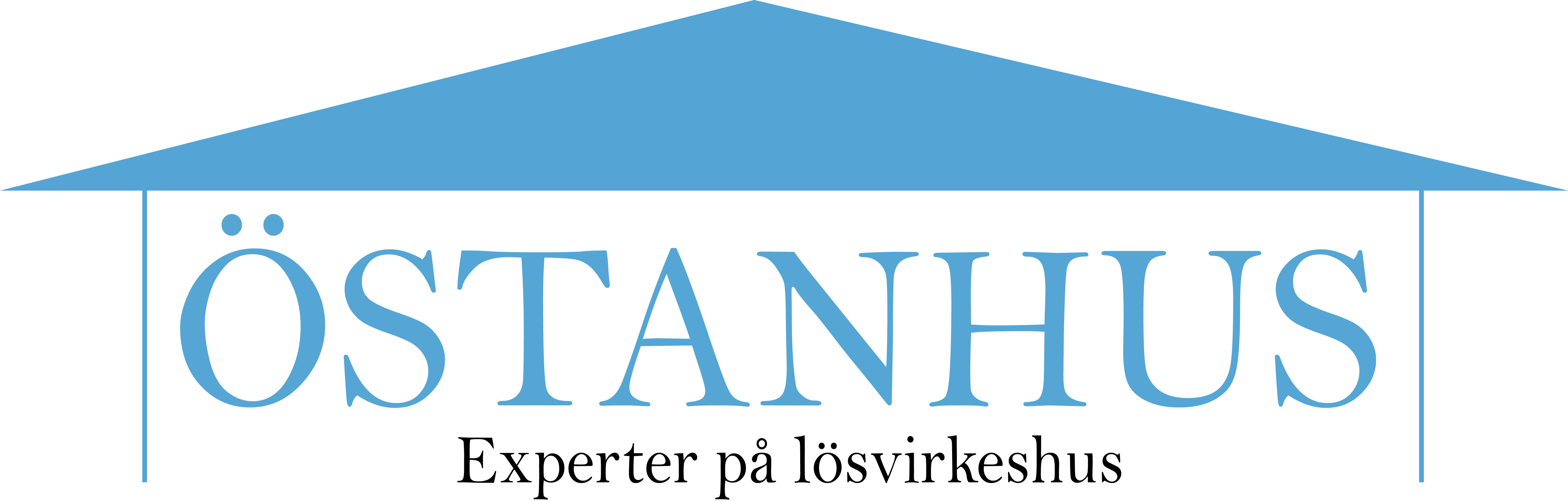 Östanhus AB logotyp