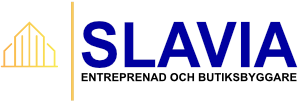 Slavia Entreprenad AB logotyp