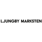Ljungby Marksten AB logotyp