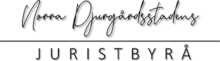 Norra Djurgårdsstadens juristbyrå AB logotyp