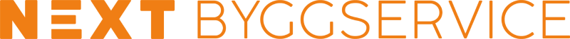 NEXT Byggservice AB logotyp