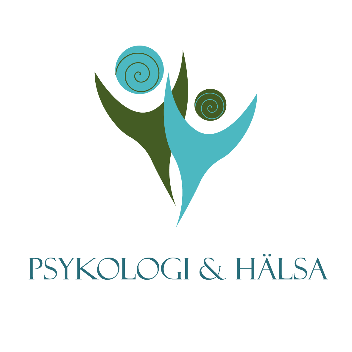 Psykologi och Hälsa Dalarna AB logotyp