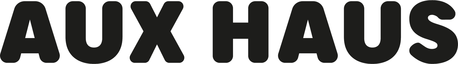 Aux Haus AB logotyp