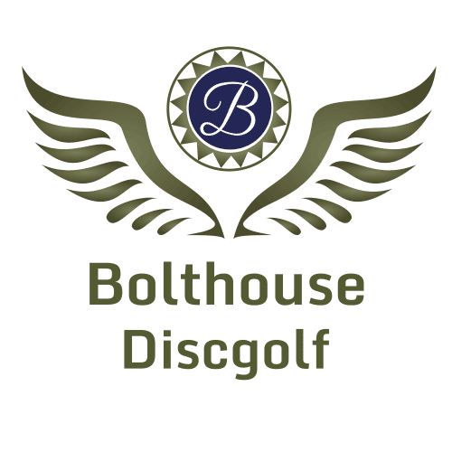 Bolthouse Discgolf AB logotyp