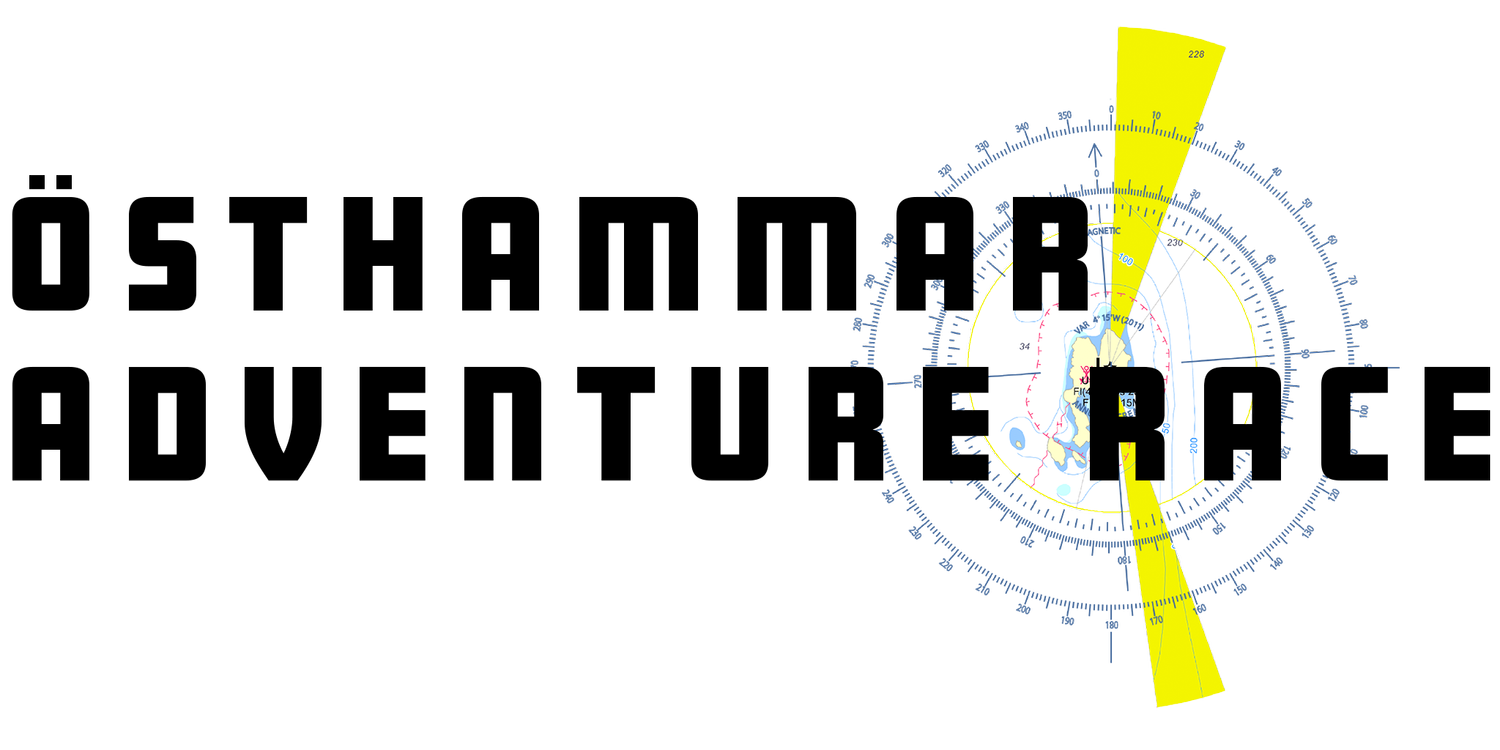 Östhammar Adventure AB logotyp