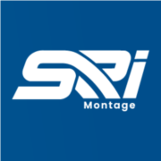 SRI Montage AB logotyp