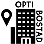 Optibostad AB logotyp