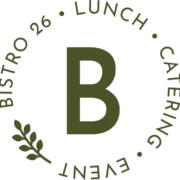 Bistro 26 AB logotyp