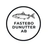 Fastebo dunutter AB logotyp