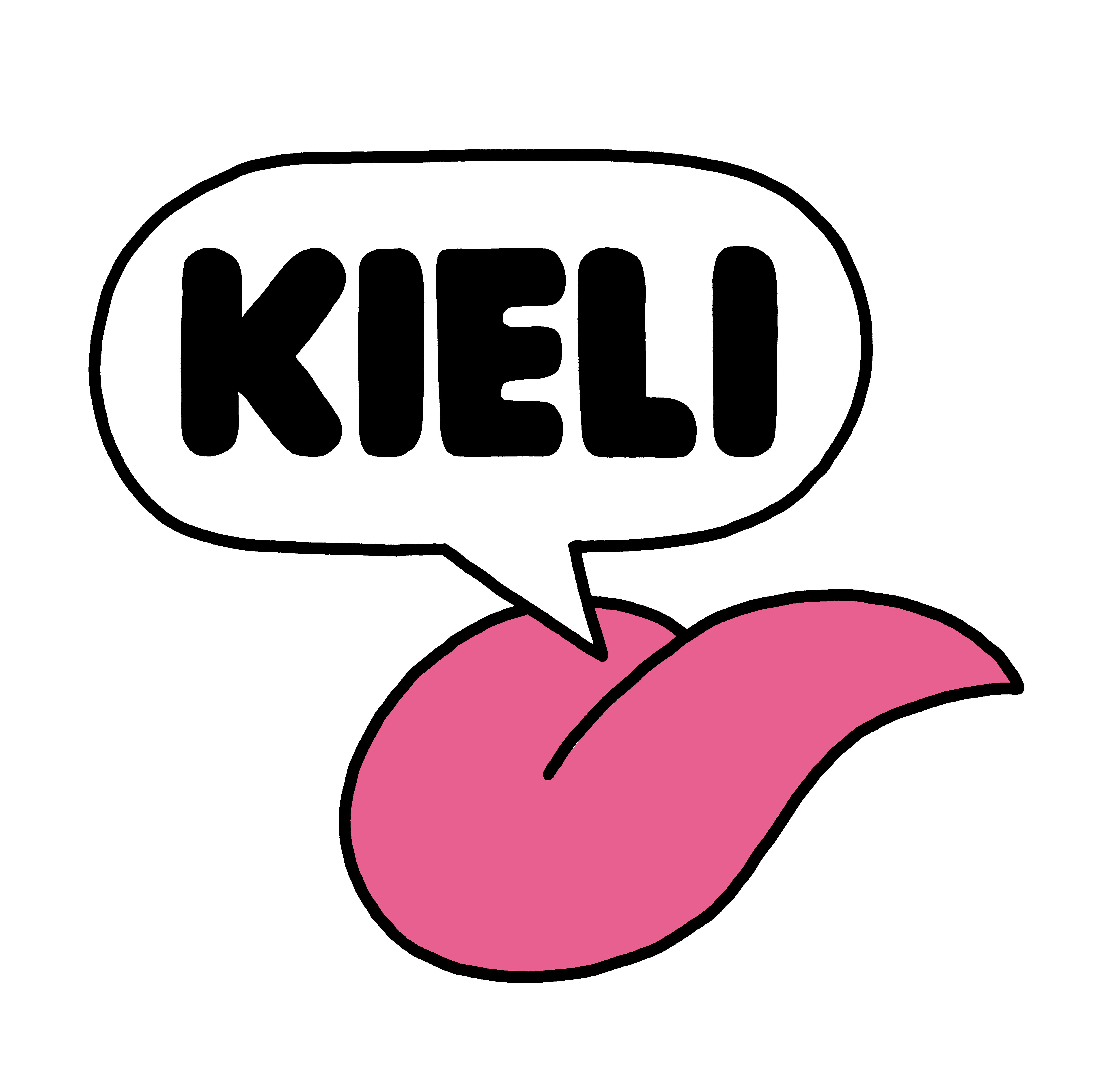 Kieli film & tv AB logotyp