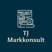 TJ Markkonsult AB logotyp