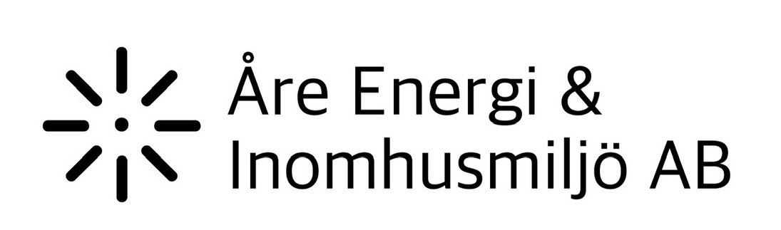 Åre Energi och Inomhusmiljö AB logotyp