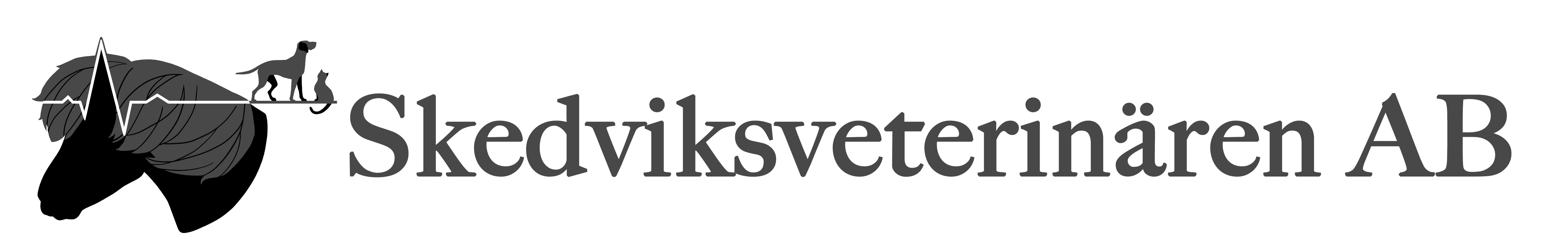 Skedviksveterinären AB logotyp