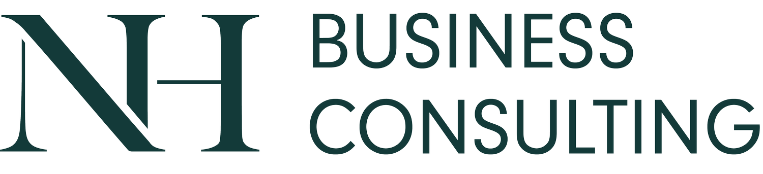 NH business consulting AB logotyp