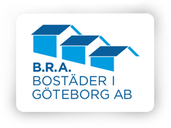 B.R.A. Synhållsgatan AB logotyp