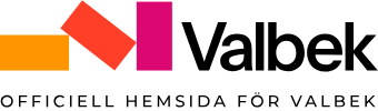 Valbek Sweden AB logotyp