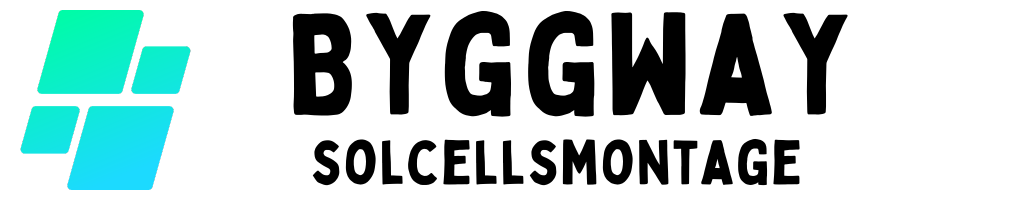 Byggway AB logotyp