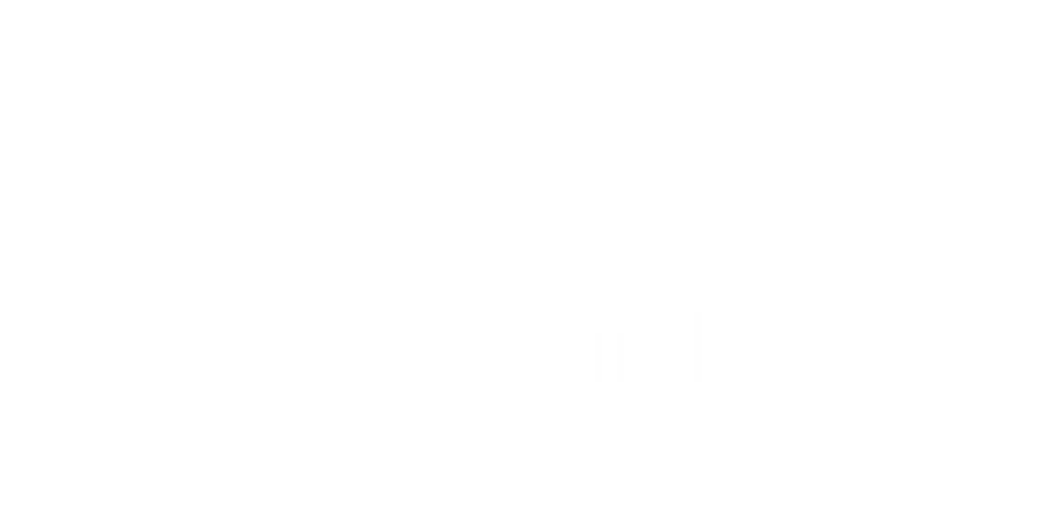 Wellfish AB logotyp