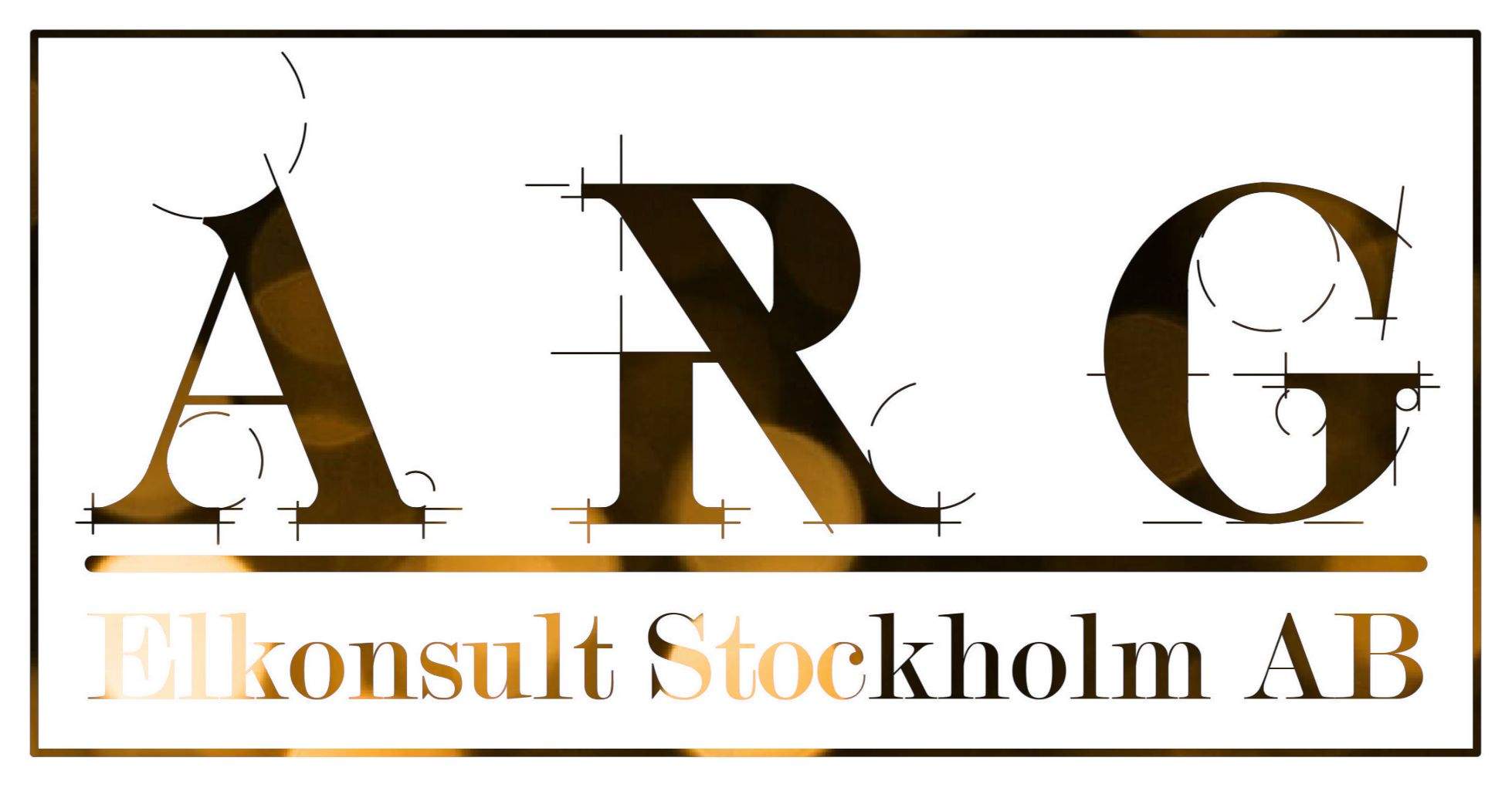 ARG Elkonsult Stockholm AB logotyp