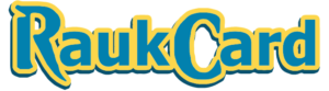 RaukCard AB logotyp